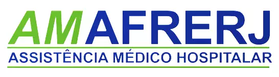 AMAFRERJ Logo