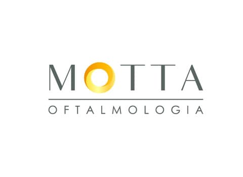 Motta Oftalmologia logo portifolio